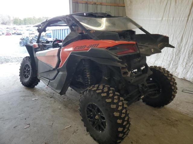 2018 Can-Am Maverick X3 900 HO