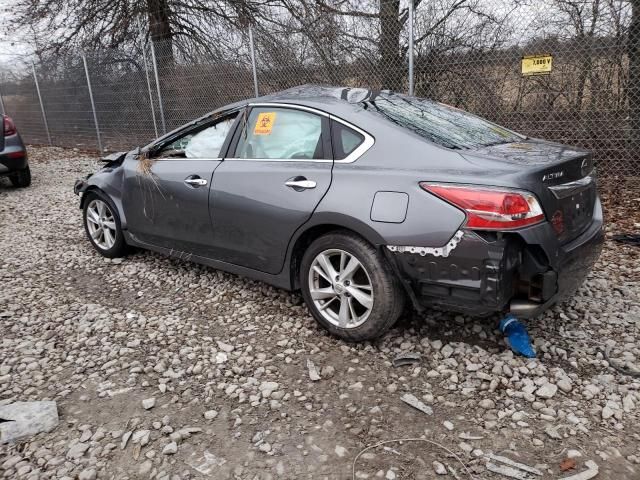 2015 Nissan Altima 2.5