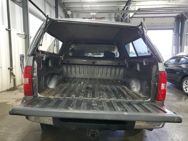 2008 Chevrolet Silverado K1500