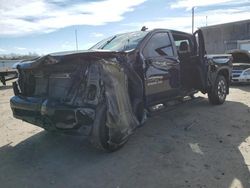 Salvage cars for sale at Fredericksburg, VA auction: 2021 Chevrolet Silverado K2500 Custom