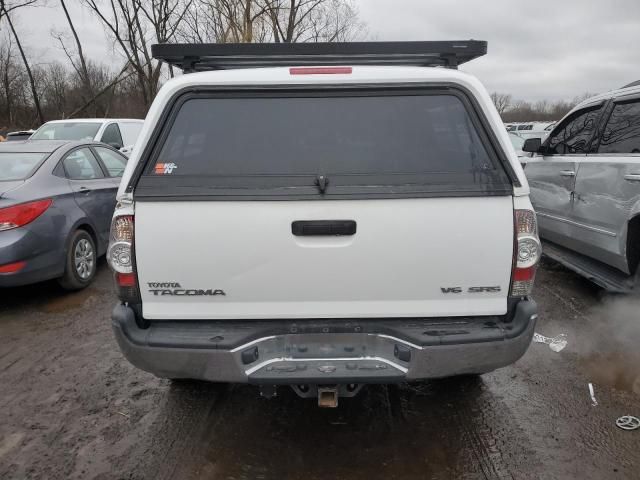 2009 Toyota Tacoma Double Cab