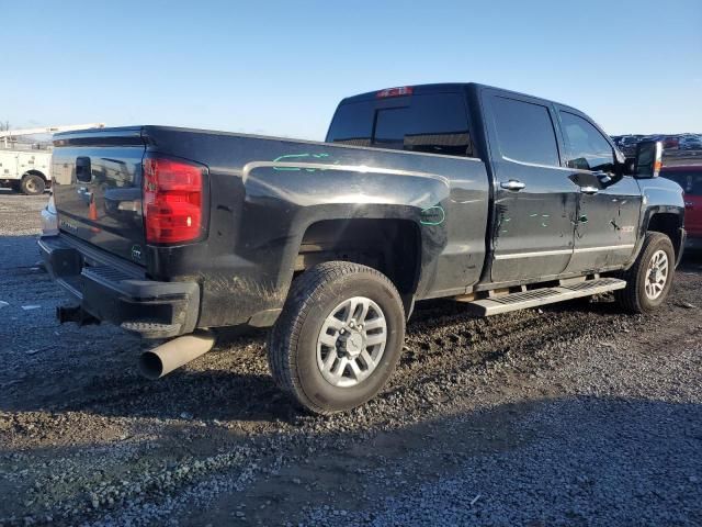 2016 Chevrolet Silverado K3500 LTZ