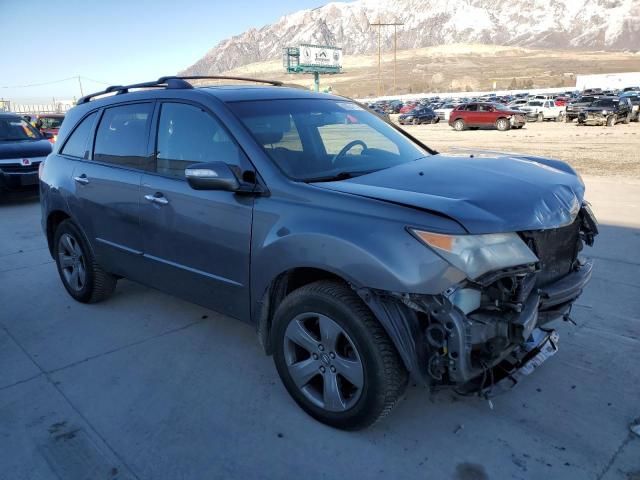 2008 Acura MDX Sport