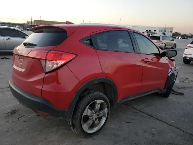 2017 Honda HR-V EXL