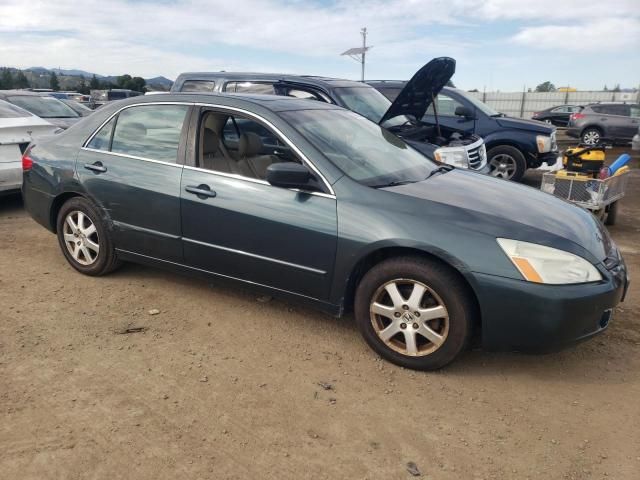 2005 Honda Accord EX