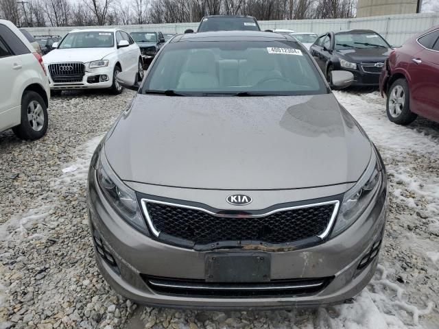 2015 KIA Optima SX