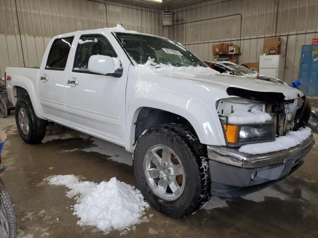 2011 Chevrolet Colorado LT