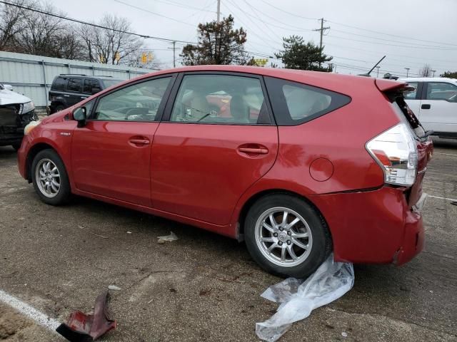 2014 Toyota Prius V