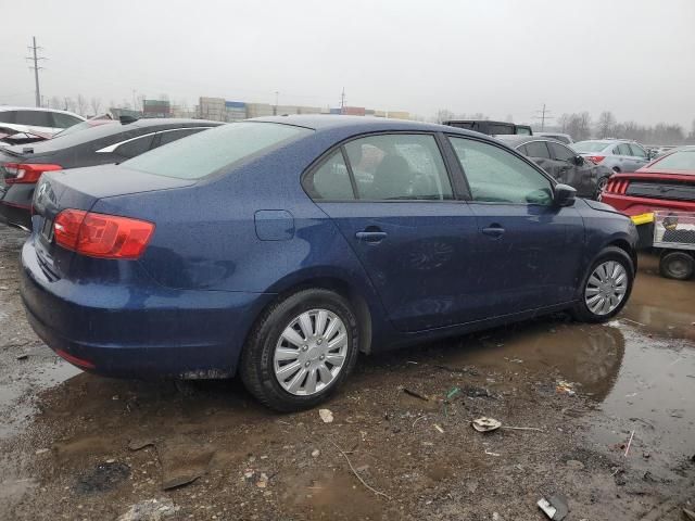 2014 Volkswagen Jetta Base