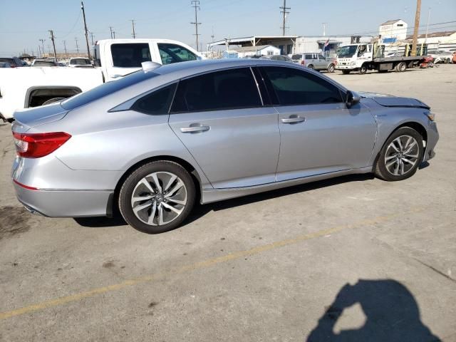 2021 Honda Accord Hybrid EXL