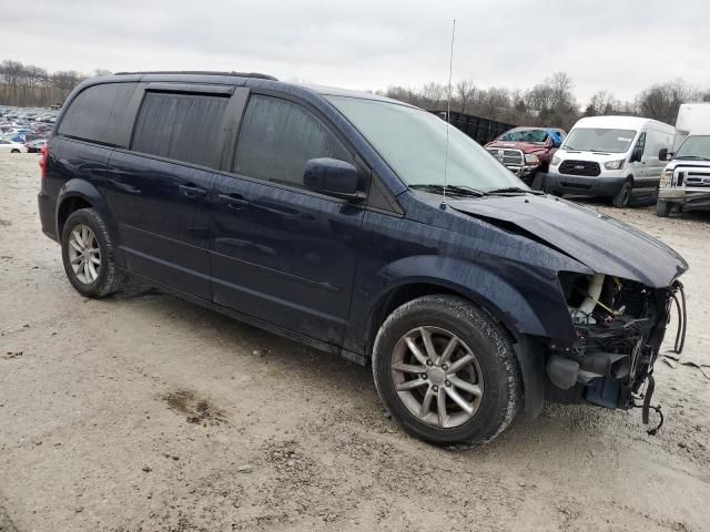 2015 Dodge Grand Caravan SXT