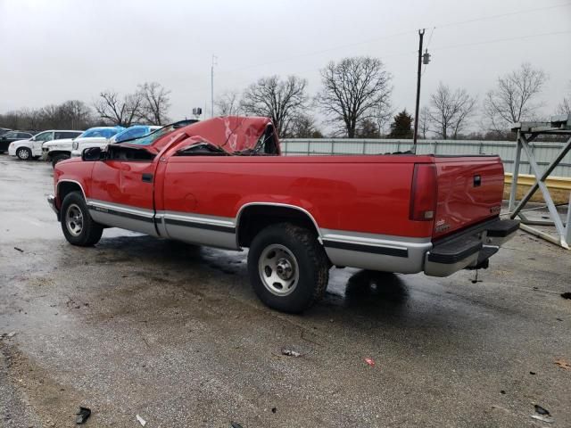 1997 GMC Sierra C1500