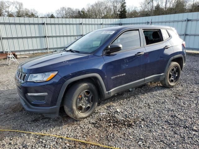 2019 Jeep Compass Sport