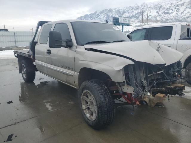 2007 GMC Sierra K2500 Heavy Duty