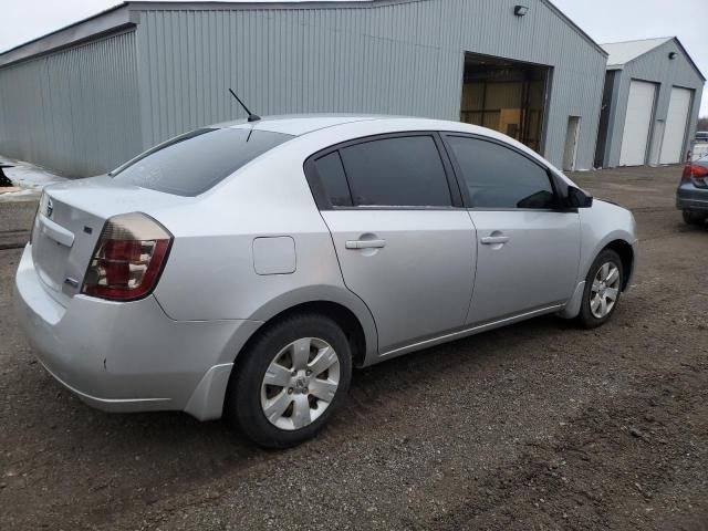 2009 Nissan Sentra 2.0