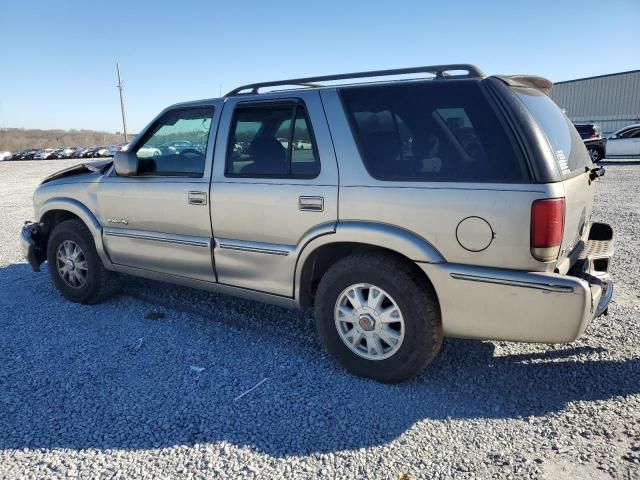 1999 GMC Envoy