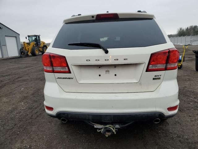 2014 Dodge Journey SXT