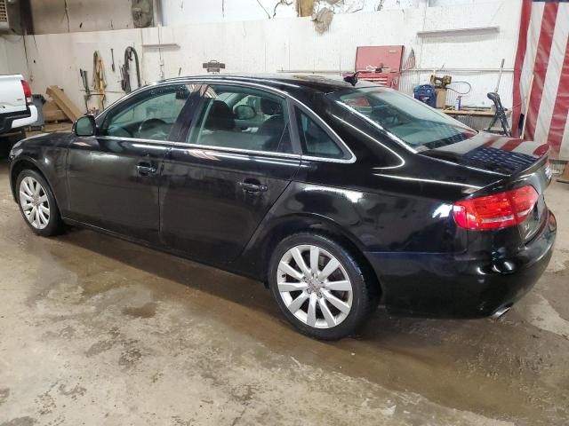 2009 Audi A4 3.2 Quattro