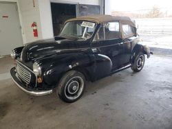 Salvage cars for sale at Grantville, PA auction: 1957 Morr 1000