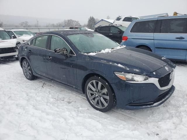 2021 Mazda 6 Touring