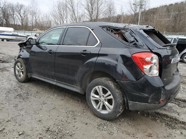 2012 Chevrolet Equinox LT