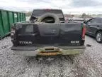 2004 Nissan Titan XE