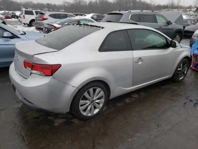 2010 KIA Forte SX