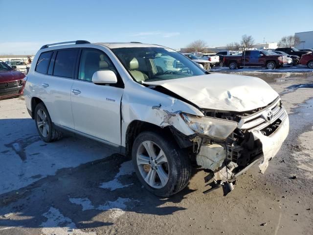 2012 Toyota Highlander Limited