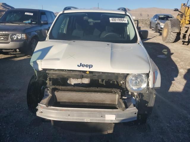 2016 Jeep Renegade Sport