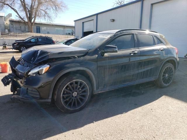 2020 Mercedes-Benz GLA 250 4matic