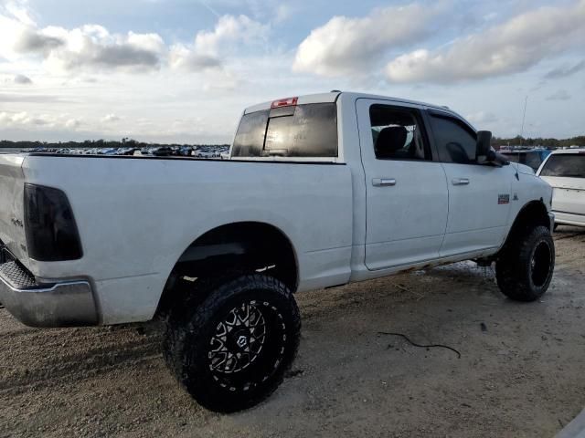 2012 Dodge RAM 2500 SLT