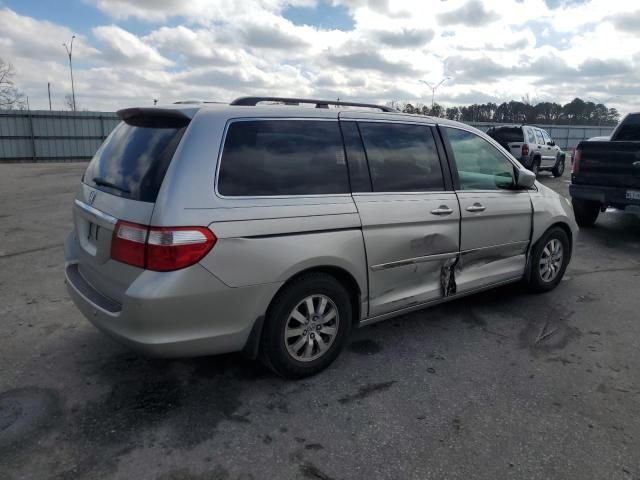 2006 Honda Odyssey Touring