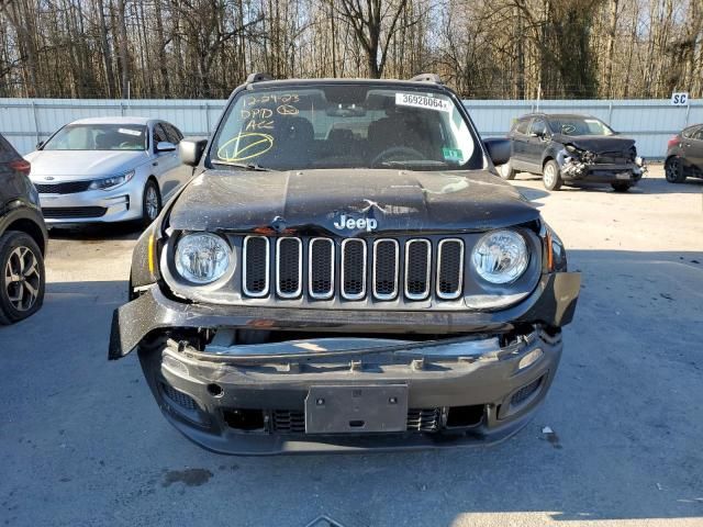 2016 Jeep Renegade Sport