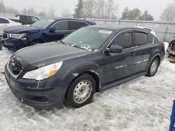 Subaru salvage cars for sale: 2012 Subaru Legacy 2.5I Premium