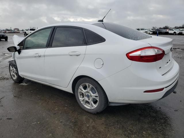 2015 Ford Fiesta SE