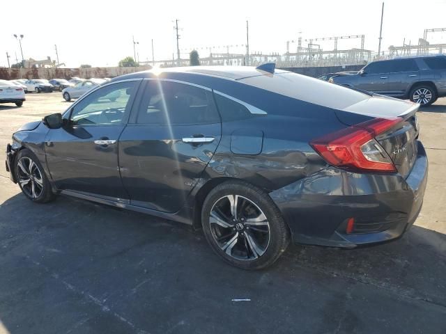 2016 Honda Civic Touring