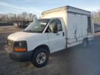 2010 GMC Savana Cutaway G3500