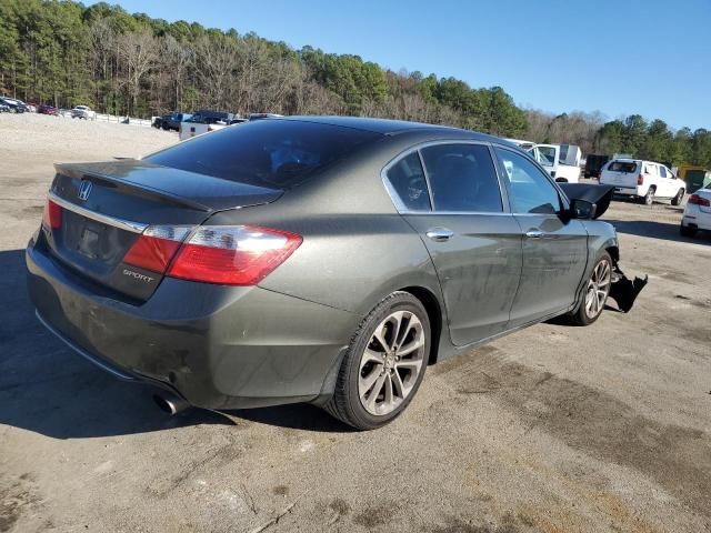 2013 Honda Accord Sport