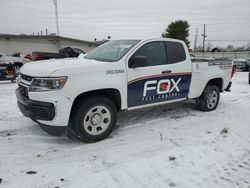 Chevrolet Vehiculos salvage en venta: 2021 Chevrolet Colorado