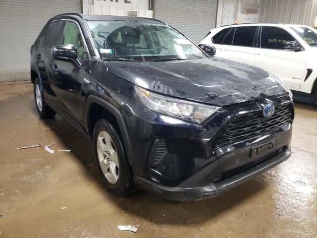 2019 Toyota Rav4 LE