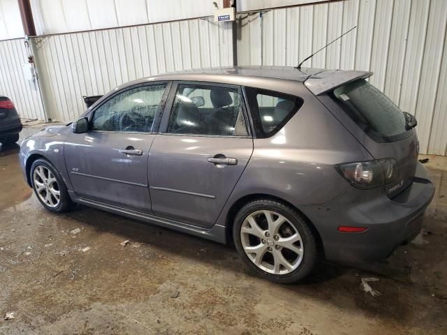 2008 Mazda 3 Hatchback