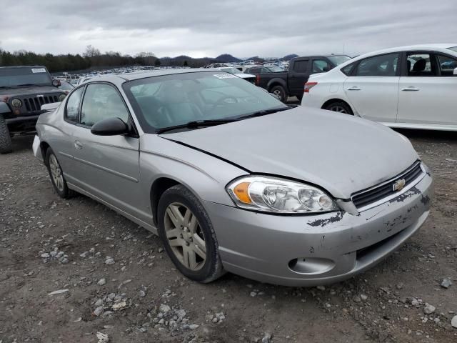 2007 Chevrolet Monte Carlo LT