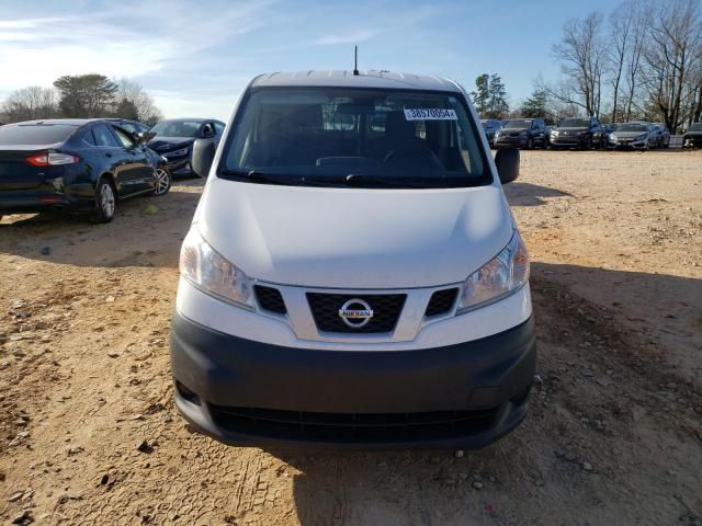 2019 Nissan NV200 2.5S