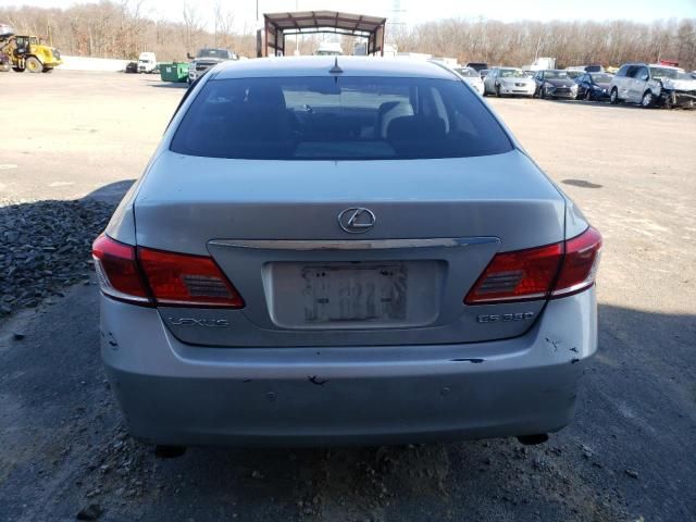 2010 Lexus ES 350