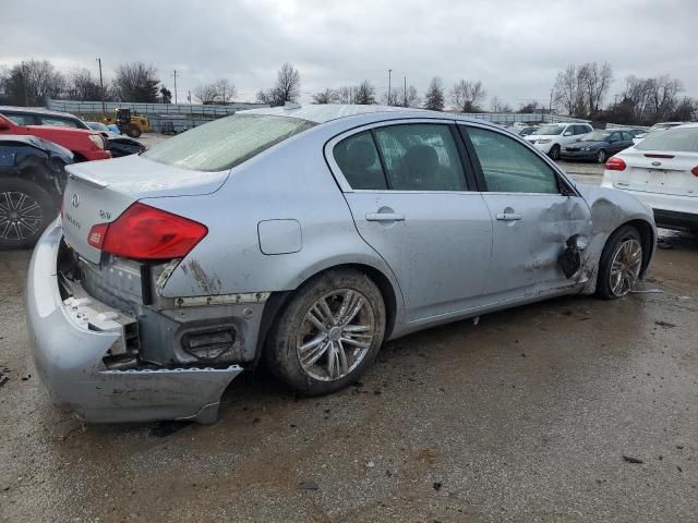 2015 Infiniti Q40