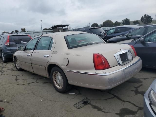 1998 Lincoln Town Car Executive