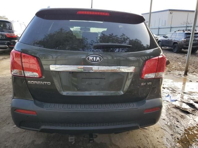 2012 KIA Sorento EX