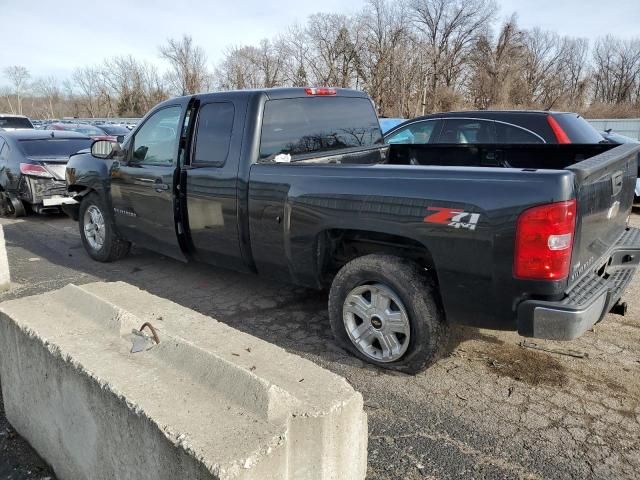 2009 Chevrolet Silverado K1500 LT