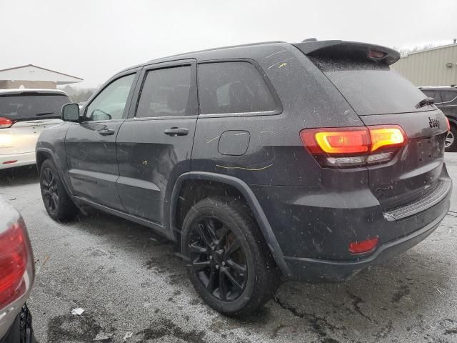 2018 Jeep Grand Cherokee Laredo