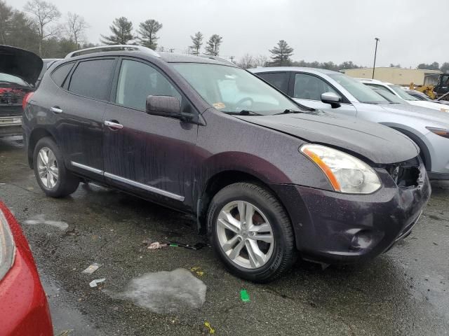 2013 Nissan Rogue S